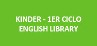 Kinder 1er Ciclo English Library