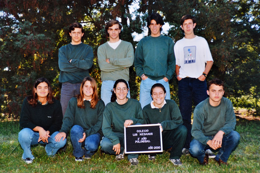 promoción 2000