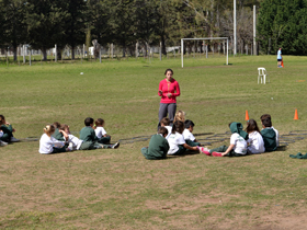 Taller de Deporte