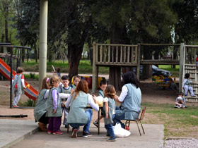 Patio Jardín